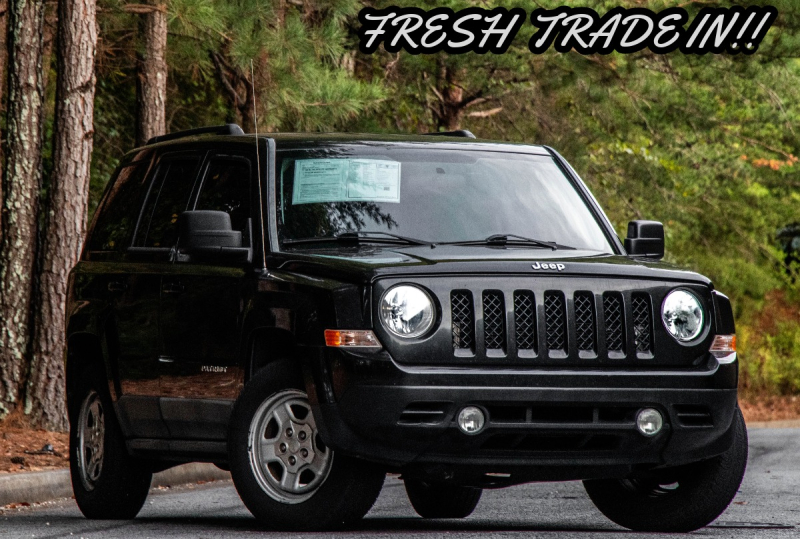 Jeep Patriot 2011 price $0