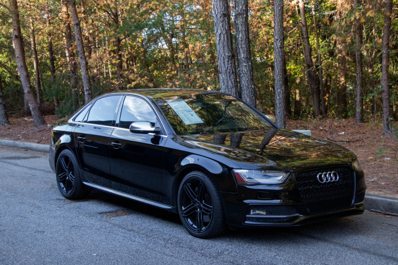 Audi S4 2014 price $19,299
