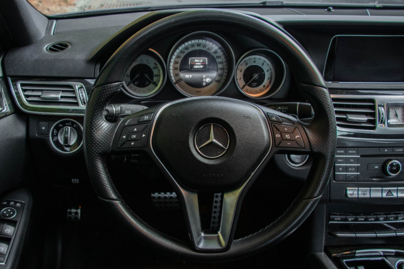 Mercedes-Benz E-Class 2016 price $0