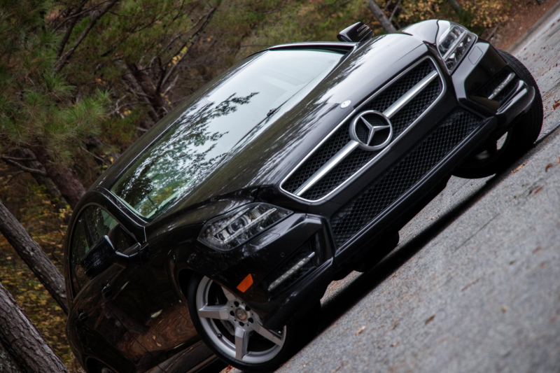 Mercedes-Benz CLS-Class 2013 price $17,989