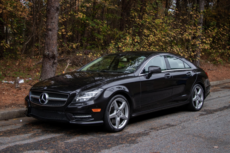 Mercedes-Benz CLS-Class 2013 price $17,500