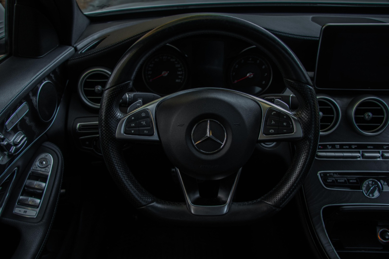 Mercedes-Benz C-Class 2016 price $0