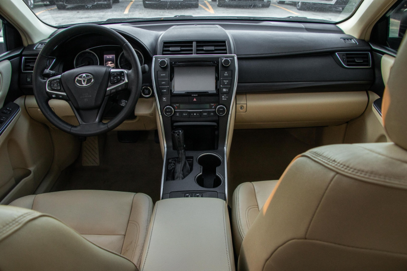 Toyota Camry 2017 price $16,488