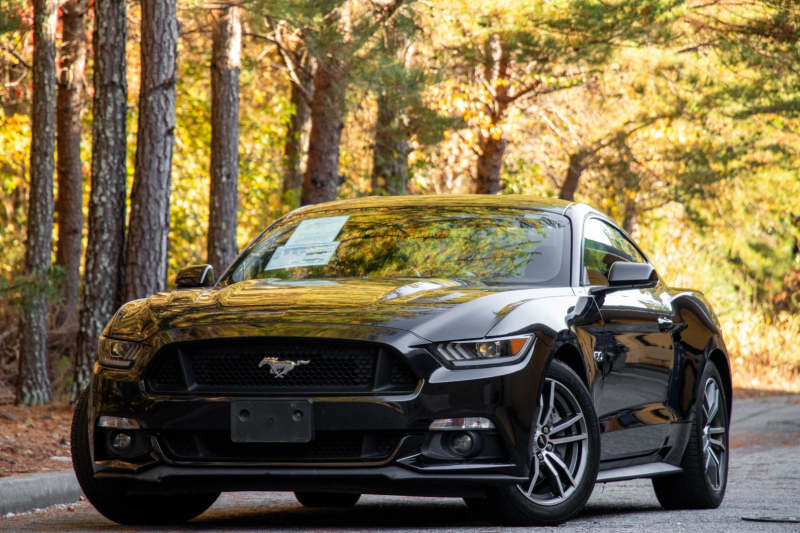 Ford Mustang 2017 price $0