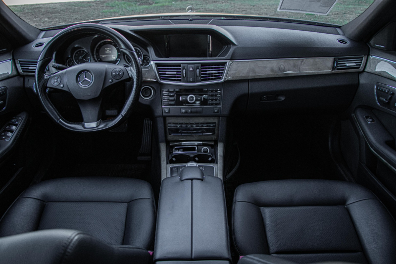 Mercedes-Benz E-Class 2010 price $8,899