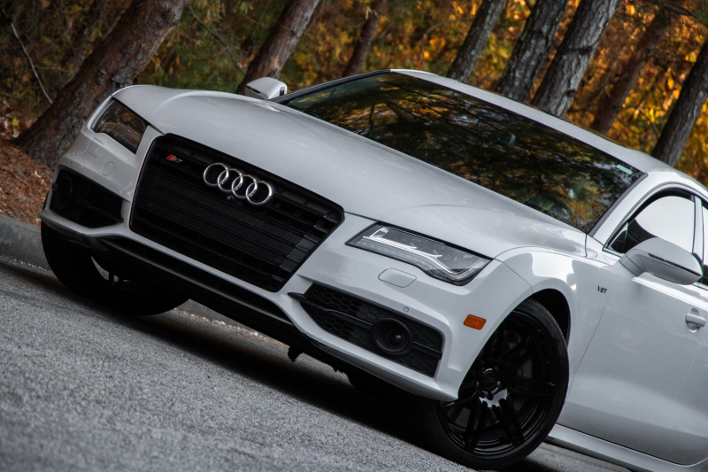 Audi S7 2014 price $0