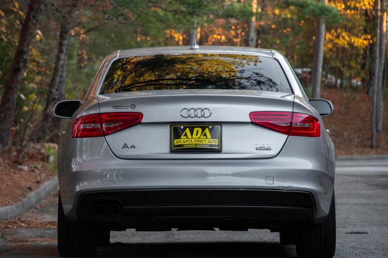 Audi A4 2015 price $0