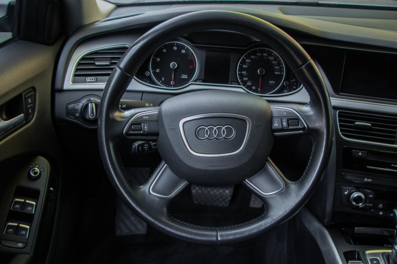Audi A4 2015 price $0