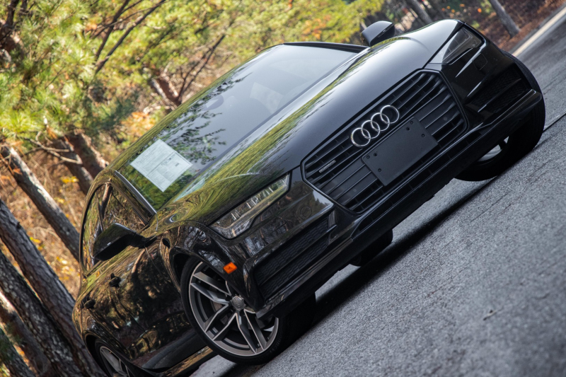 Audi A7 2016 price $0