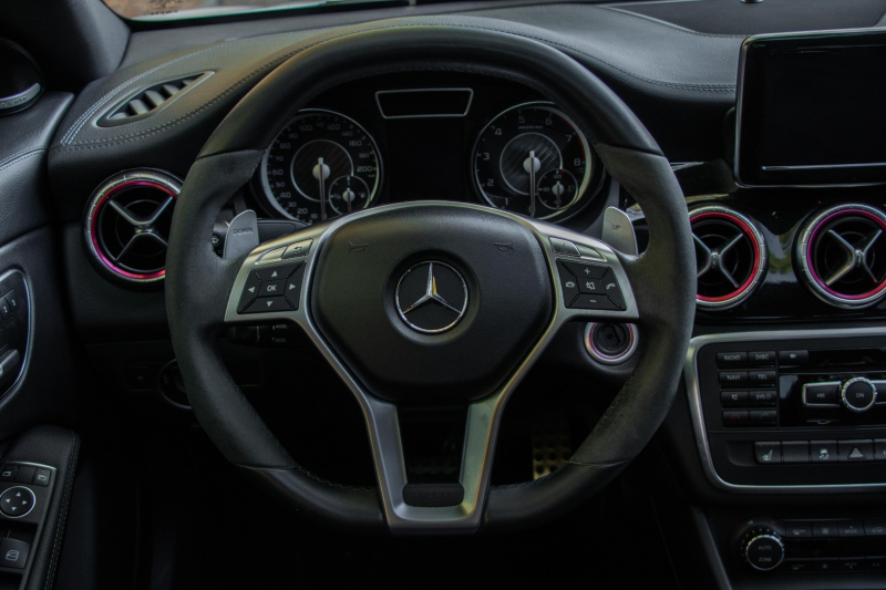 Mercedes-Benz CLA-Class 2014 price $0