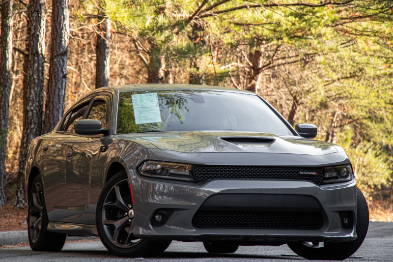 Dodge Charger 2018 price $19,799