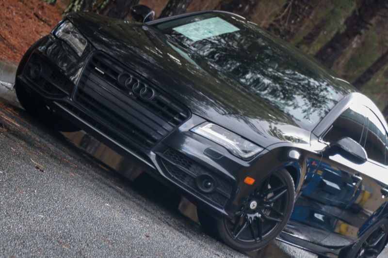 Audi A6 2016 price $17,650