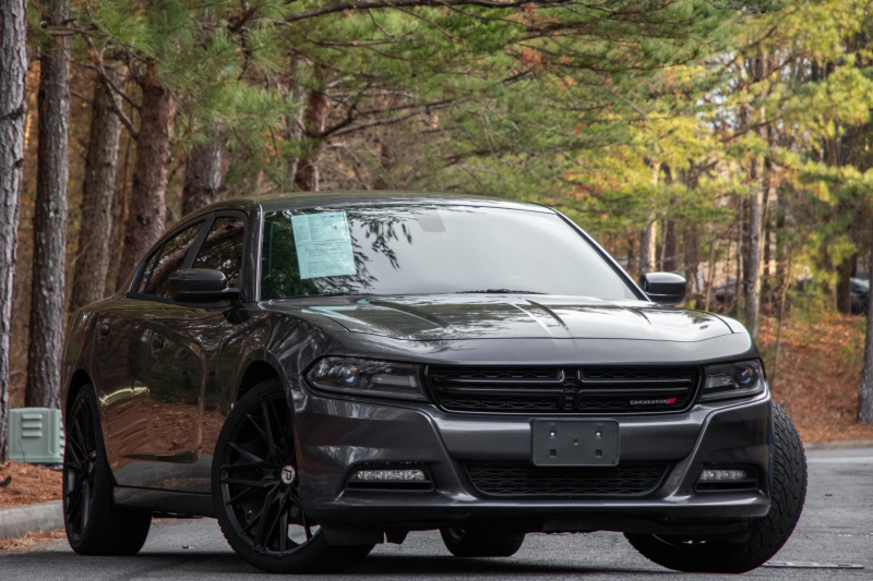 Dodge Charger 2018 price $20,600