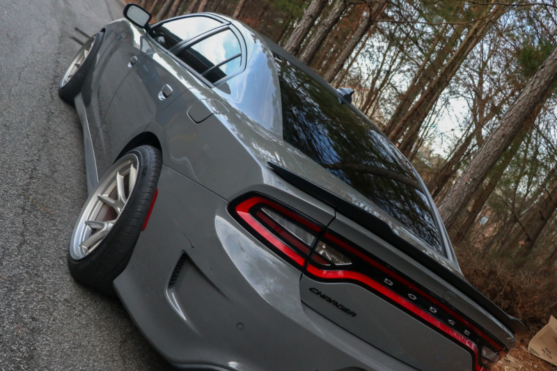 Dodge Charger 2018 price $32,499