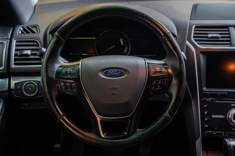 Ford Explorer 2016 price $12,089