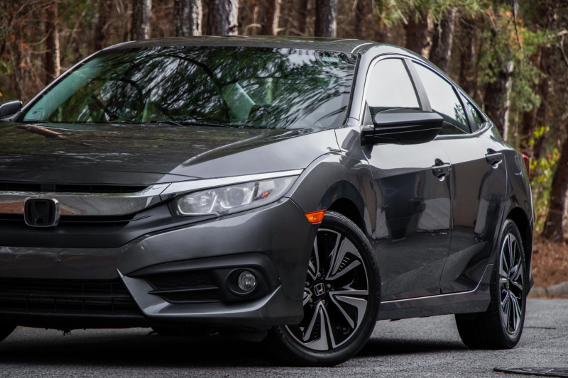 Honda Civic Sedan 2016 price $14,999