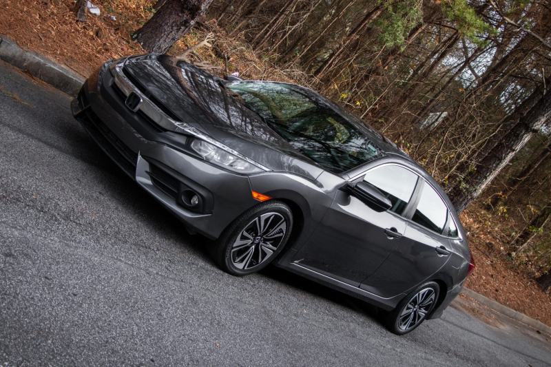 Honda Civic Sedan 2016 price $15,490