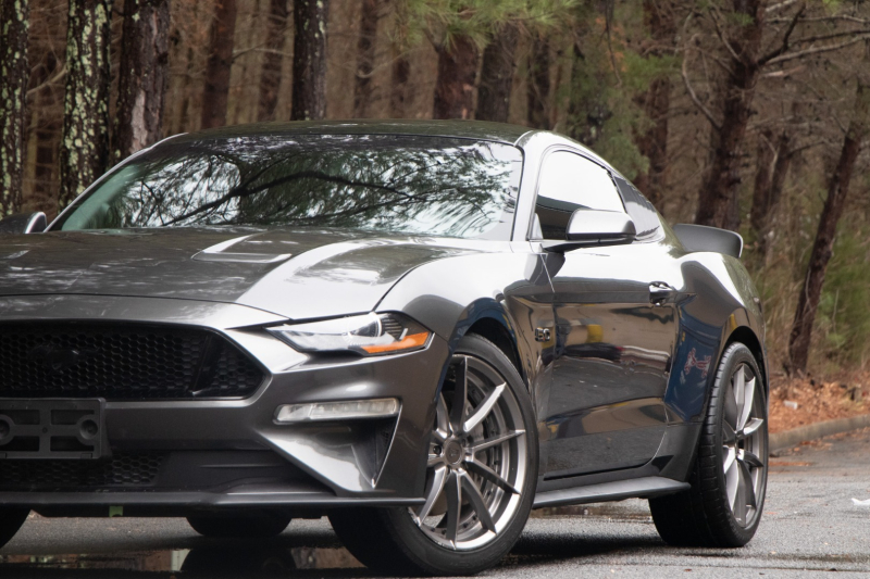 Ford Mustang 2018 price $24,899