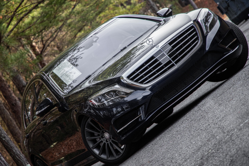 Mercedes-Benz S-Class 2015 price $30,992