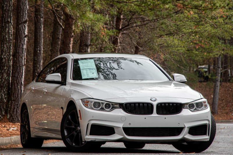 BMW 4-Series 2016 price $20,999