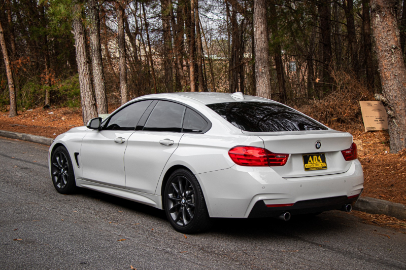 BMW 4-Series 2016 price $20,999