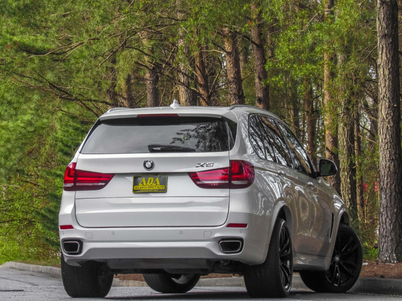 BMW X5 2018 price $25,500