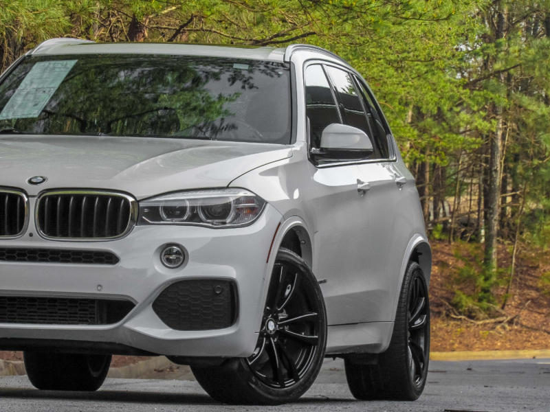 BMW X5 2018 price $25,500