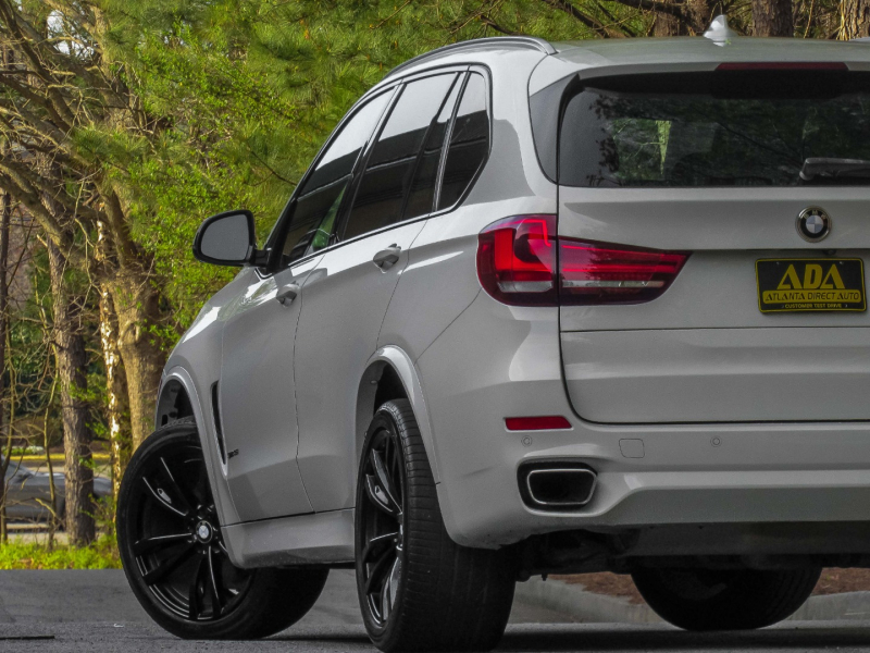 BMW X5 2018 price $25,999