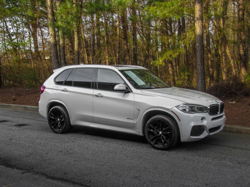 BMW X5 2018 price $25,999