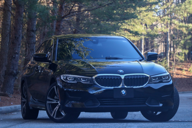 BMW 3-Series 2019 price $22,200