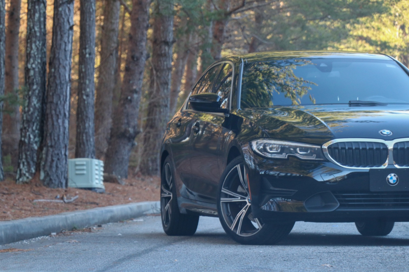 BMW 3-Series 2019 price $0