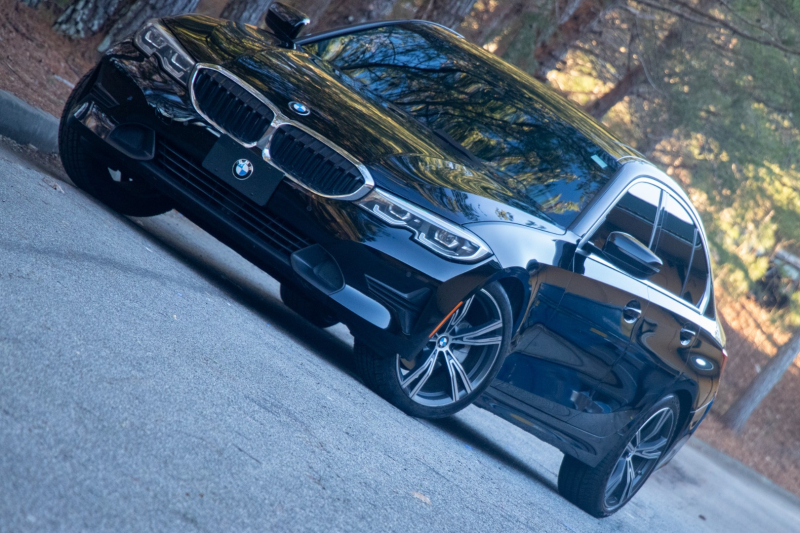 BMW 3-Series 2019 price $0