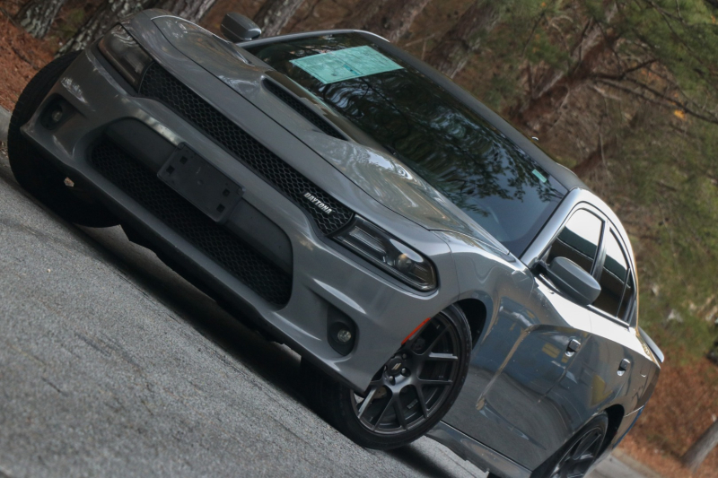 Dodge Charger 2017 price $25,883