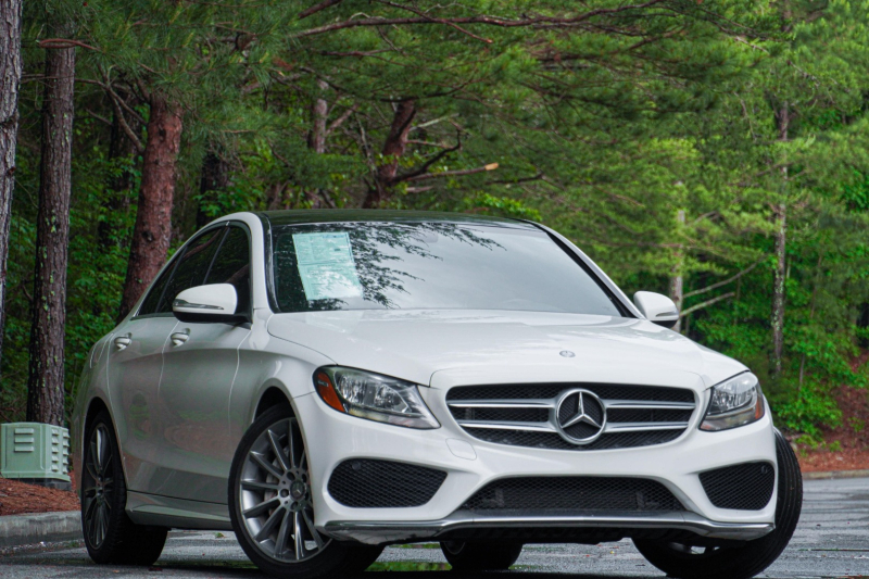 Mercedes-Benz C-Class 2015 price $16,700