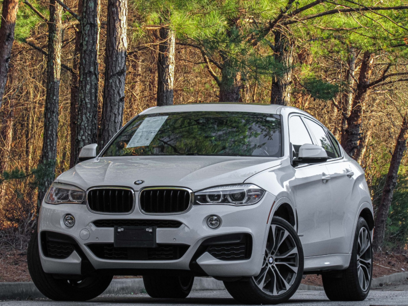 BMW X6 2019 price $36,777