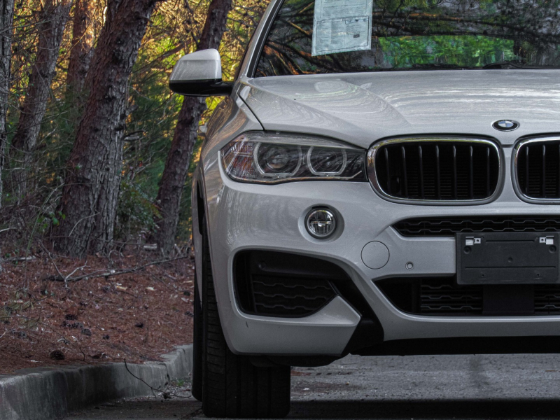 BMW X6 2019 price $37,800