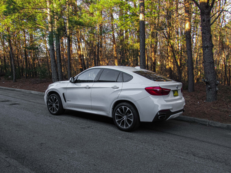 BMW X6 2019 price $36,777