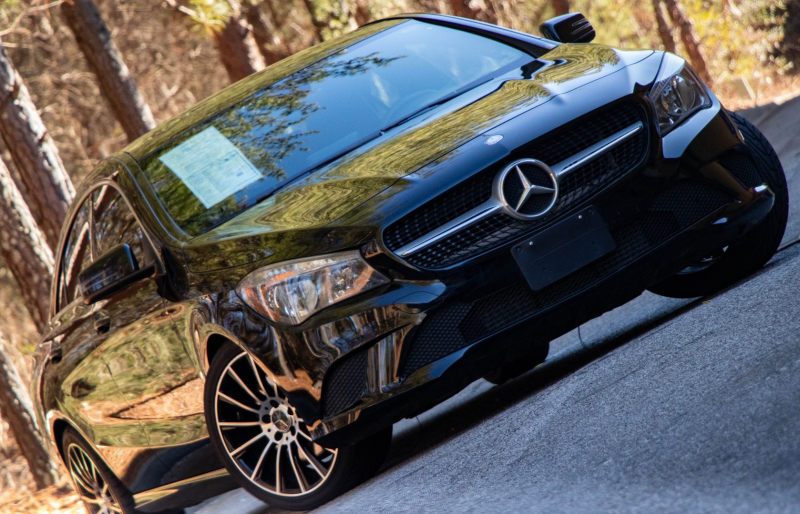 Mercedes-Benz CLA 2016 price $15,999