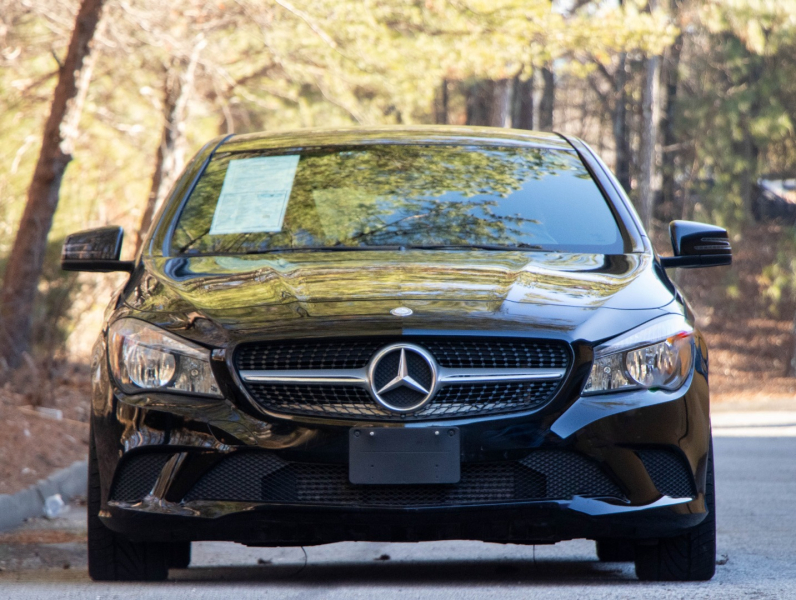 Mercedes-Benz CLA 2016 price $15,999
