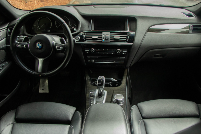 BMW X4 2017 price $21,300