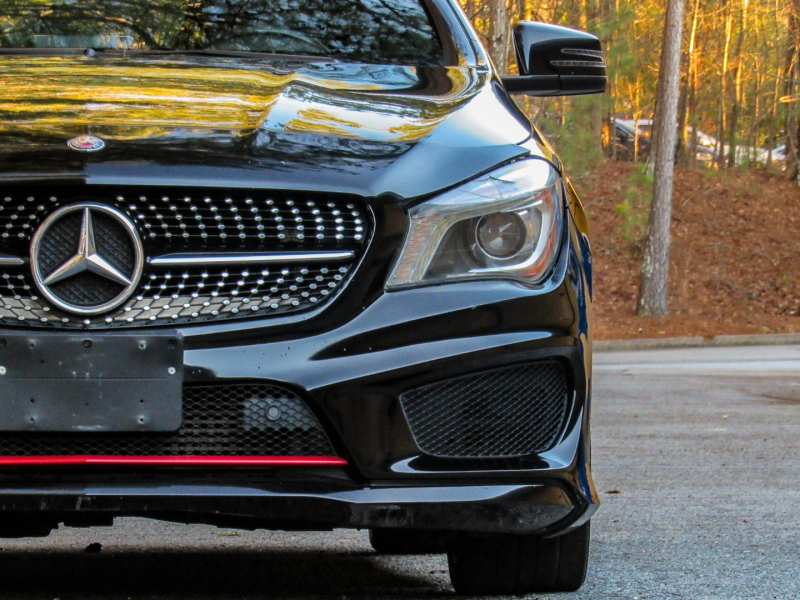 Mercedes-Benz CLA-Class 2015 price $16,900