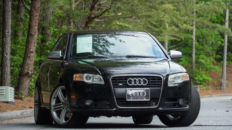 Audi S4 2007 price $10,200