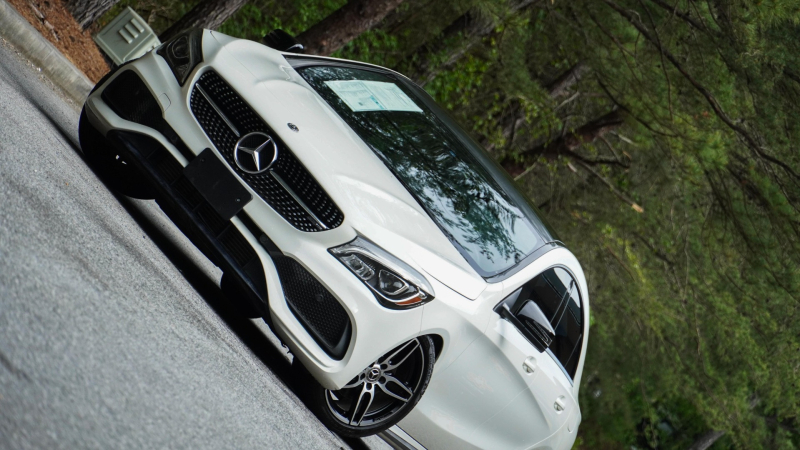 Mercedes-Benz CLA 2018 price $19,500