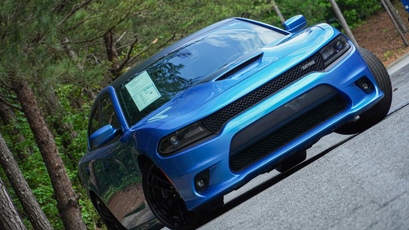 Dodge Charger 2018 price $39,500