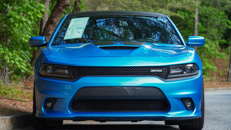 Dodge Charger 2018 price $39,500