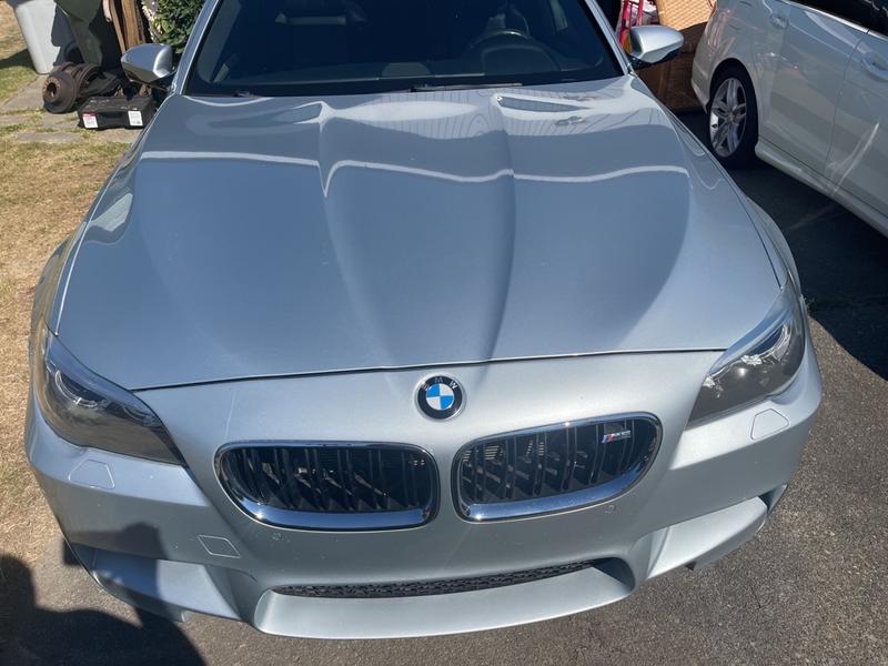 BMW M5 TWIN-TURBO 2014 price $34,688