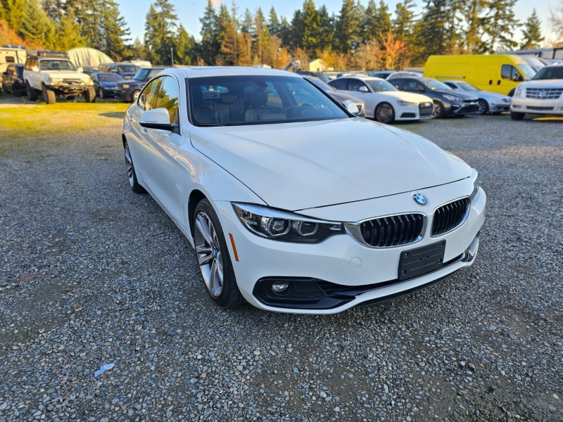 BMW 4-Series 2019 price $19,999