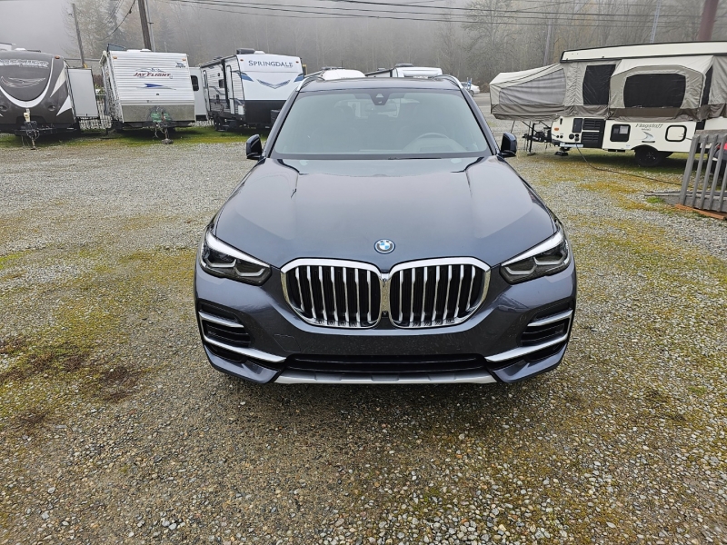 BMW X5 2022 price $52,950