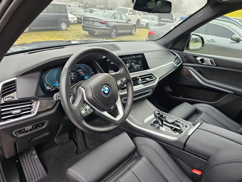 BMW X5 2022 price $52,950