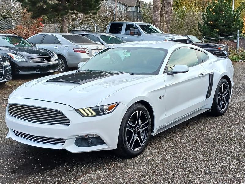 FORD MUSTANG 2016 price $23,500